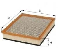 UNIFLUX FILTERS xa394 -  Воздушный фильтр
